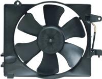 auto radiator fan