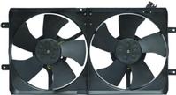 auto radiator fan