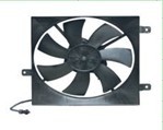 auto radiator fan