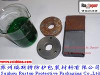 Rust remover metal clean