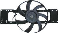 auto radiator fan