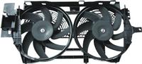 auto radiator fan