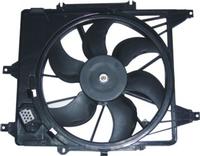 auto radiator fan