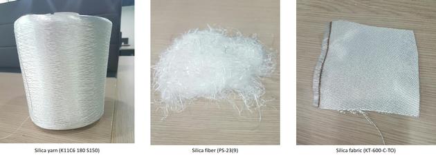 Silica Materials