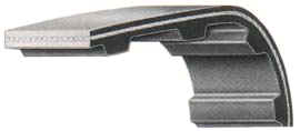 Industrial Rubber Timing Belt-T Type(Double side)