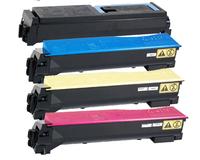 color toner cartridge for Kyocera TK-540/541/542/543/544
