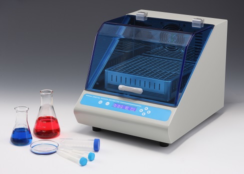 Orbital Shaker-Incubator 