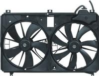 auto radiator fan
