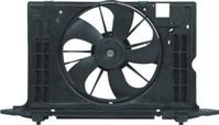 auto radiator fan