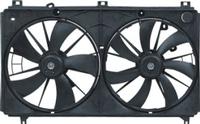 auto radiator fan