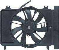 auto radiator fan