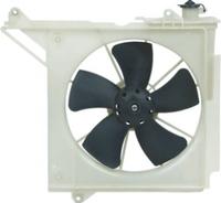 auto radiator fan