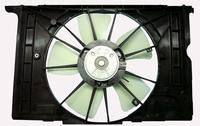 auto radiator fan