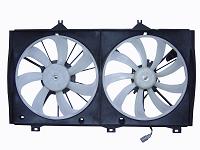 auto radiator fan