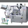 Automatic Tube Filling and Sealing Machine
