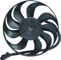 auto radiator fan
