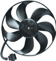 auto radiator fan