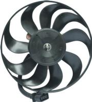 auto radiator fan