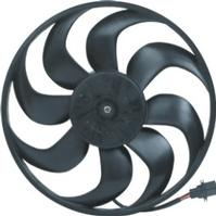 auto radiator fan