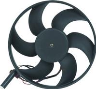 auto radiator fan
