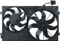 auto radiator fan