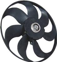auto radiator fan