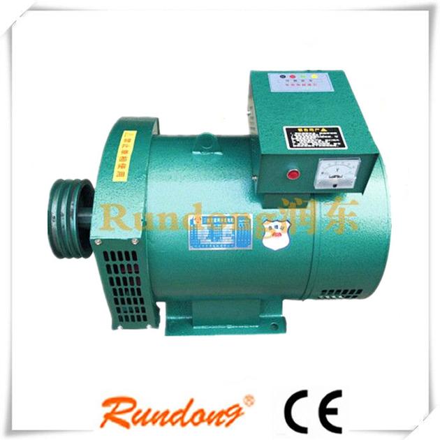 Stc Series 3KW Three-Phase AC Synchronous Alternator