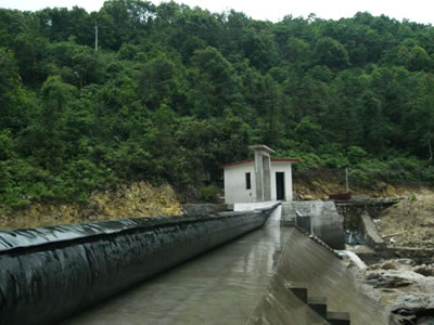Bookend Rubber Dam
