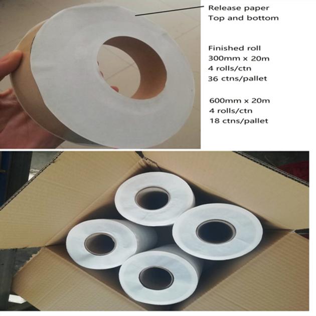 RT 020 Single Sided Butyl Tape