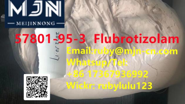 Flubrotizolam CAS: 57801-95-3 