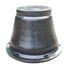 Cone type rubber Fender