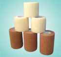 latex free nonwoven cohensive flexible bandage(our code:cowin-LF)