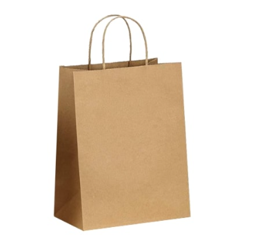 craft paper bag, "Paper bag"