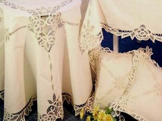 #A007 all kinds of dinning-room linens