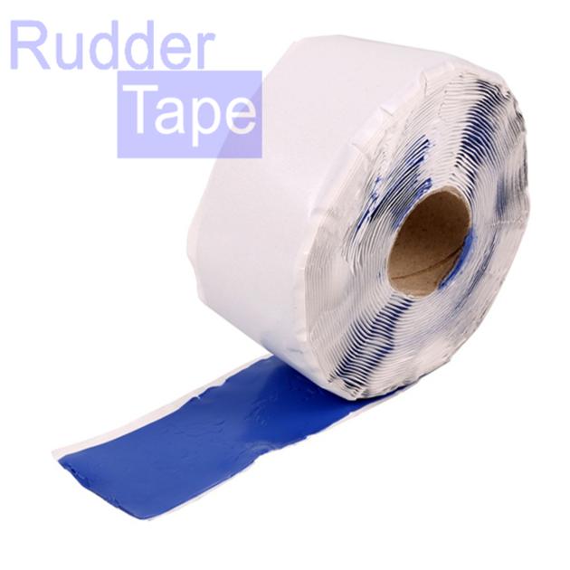 RT-021D, Double sided Butyl Tape with carrier, waterproofing material