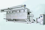 Overflow Dyeing Machine