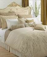 #A021 100% cotton embroidered bedding