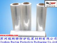 VCI stretch wrapping films