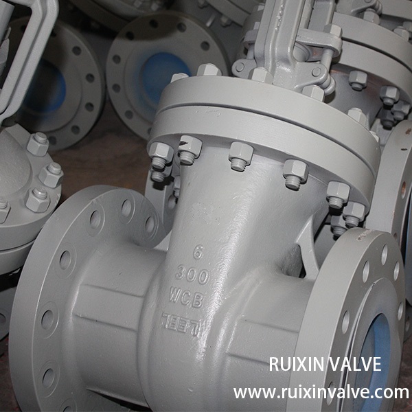 China Manufacturer API 600 Gate Valve