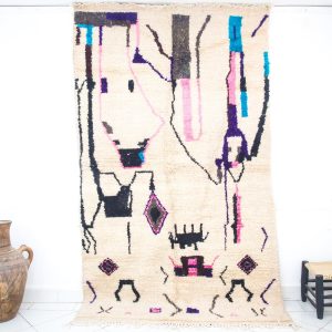 Beni Ourain Moroccan Rugs