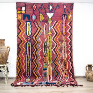 Vintage Moroccan Rugs