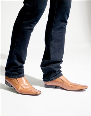 Men's Leather Shoes