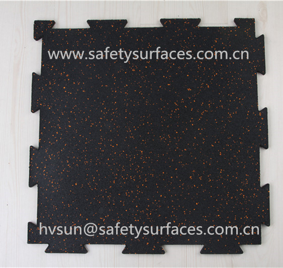 Rubber Floor Tile