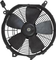 auto radiator fan
