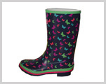 lady wellington boots