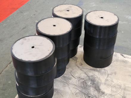 High Damping Rubber Bearing