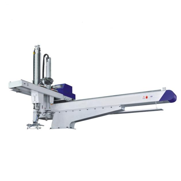 Linear Actuator Robot Arm