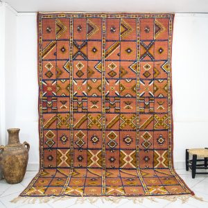 Custom Moroccan Rugs