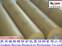 VCI coated paper wrap for multimetal