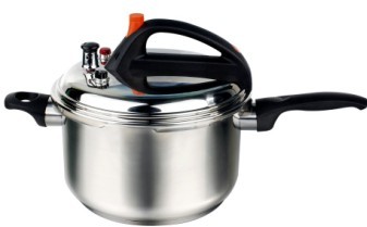 Stainless steel pressure cooker